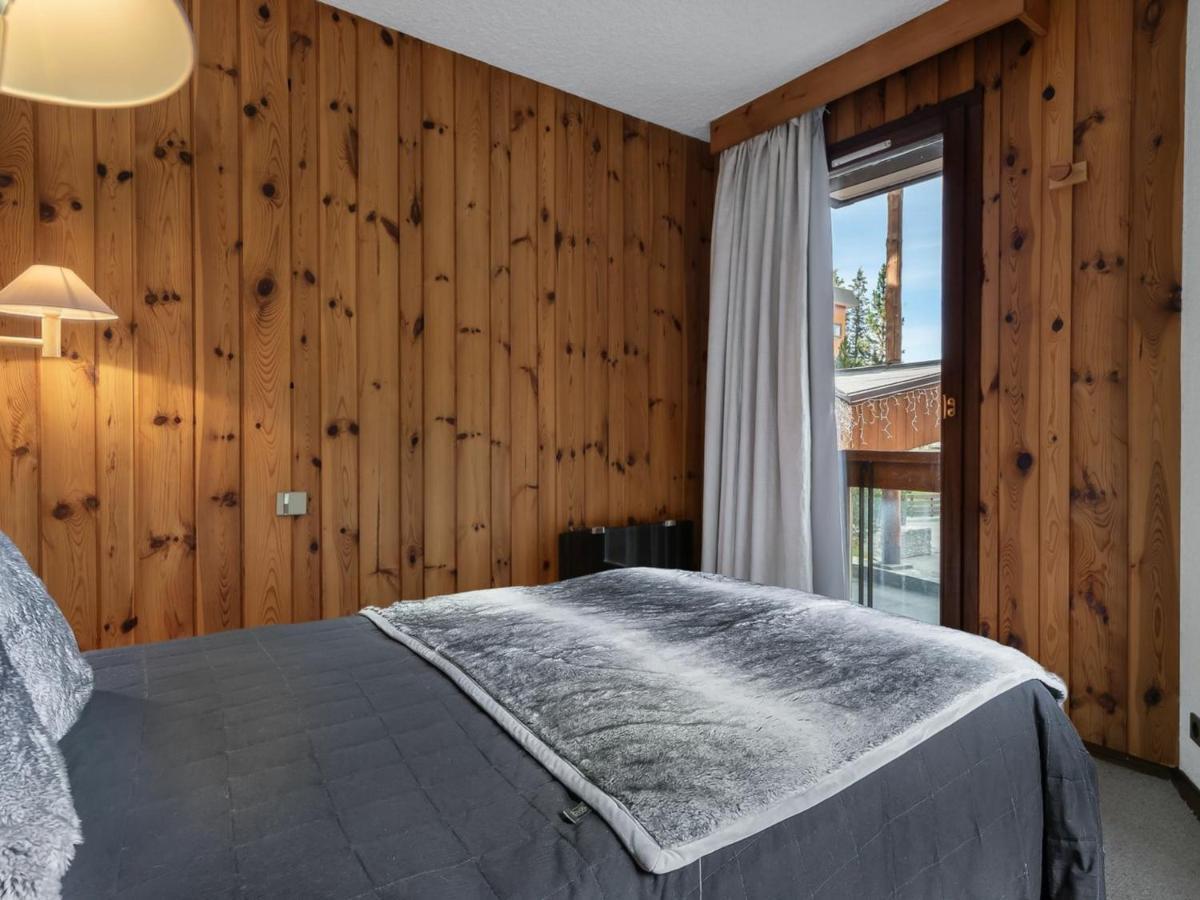 Charmant Appartement Avec Balcon Sud, Au Pied Des Pistes A Courchevel 1850 - Fr-1-564-41 Kültér fotó